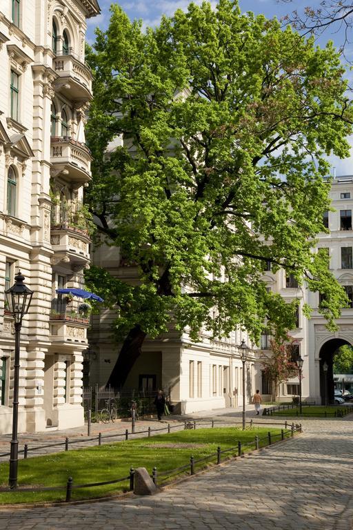 Hotel Riehmers Hofgarten Berlin Exterior photo