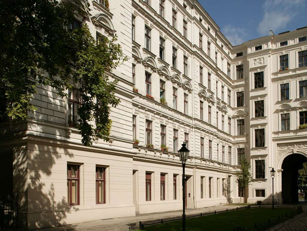 Hotel Riehmers Hofgarten Berlin Exterior photo