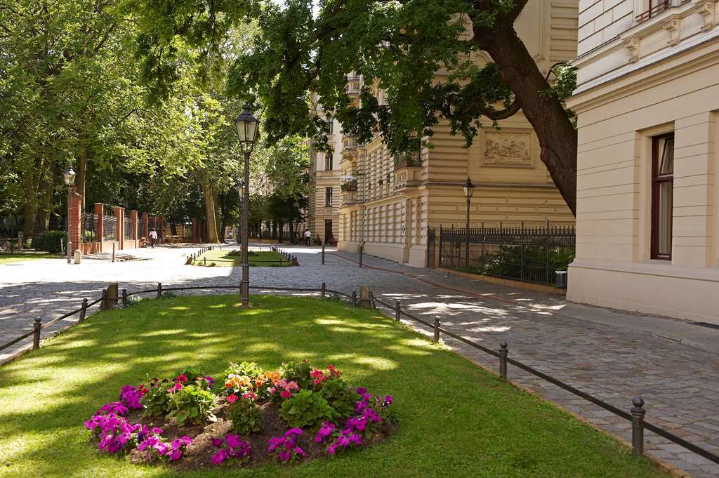 Hotel Riehmers Hofgarten Berlin Exterior photo